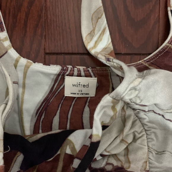 Beautiful Wilfred Dress - Picture 3 of 3